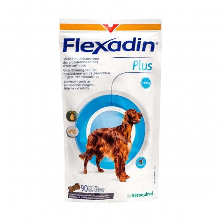 Flexadin Plus Mini - Vetoquinol