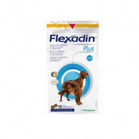 Flexadin Chien Adulte · Flexadin
