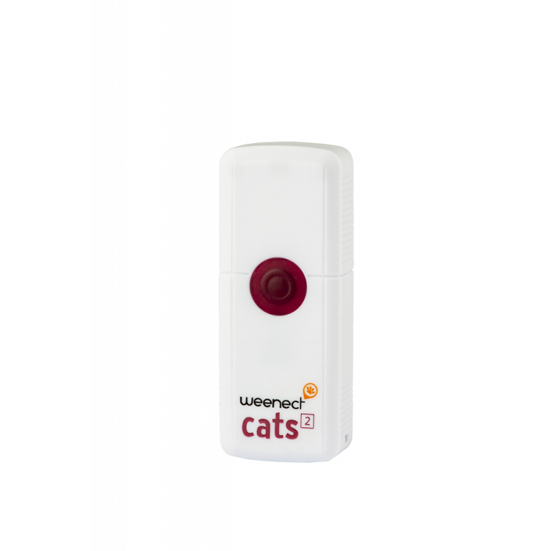 Collier GPS Weenect - Chat