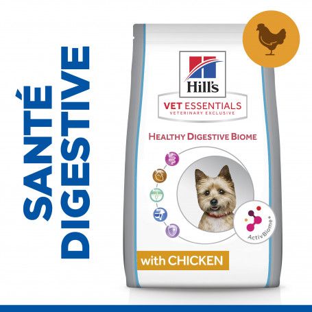 hill's vet essentials healthy digestive biome