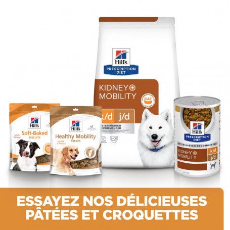 Hill's Feline k/d + Mobility, croquettes pour chat