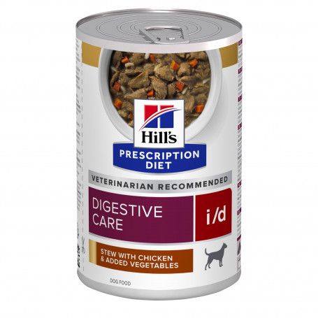 I/D Digestive Mijotés pour Chien et chiot Poulet & Légumes