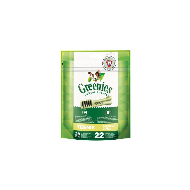 Friandises Greenies Teenie pour chien Sante bucco dentaire