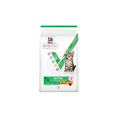 Hills vet essentials sales kitten