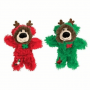 Kong Cat Holiday Softies Pajama Bear