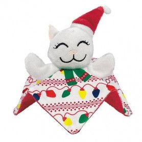 Kong Cat Holiday Crackles Santa Kitty