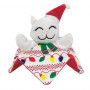 Kong Cat Holiday Crackles Santa Kitty