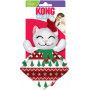 Kong Cat Holiday Crackles Santa Kitty