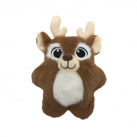 Kong Holiday Snuzzles Reindeer