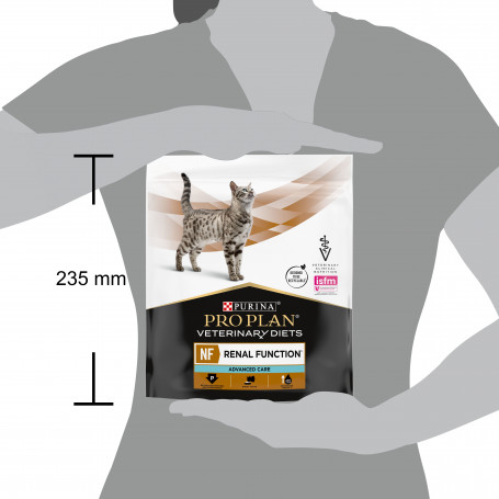 Croquette Purina Pro Plan Ppvd Feline NF Renal Function