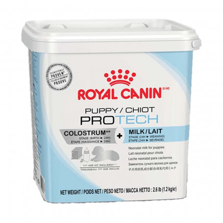 Puppy Protech Dog Colostrum + Milk