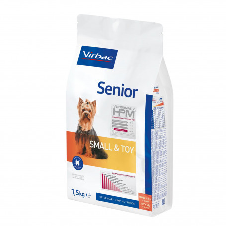 Veterinary HPM Dog Senior Small & Toy