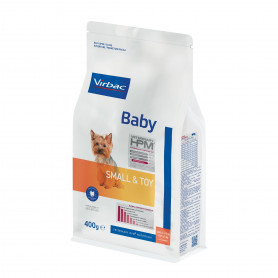 Croquette VIRBAC Veterinary HPM Dog Baby Small & Toy
