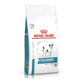 Croquettes Royal Canin Anallergenic Chien Petite race, Allergies