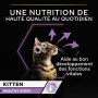 Cat Kitten mousse poulet boîte