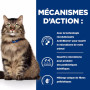 Chat Gastrointestinal Biome Stress Mijotés Pou. & Lég. Boîte