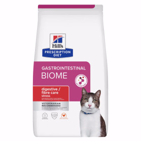 Croquettes pour chat Gastrointestinal Biome Stress – Troubles digestifs