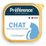 Préférence Chat Poisson & Volaille Terrine