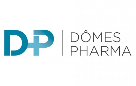 Logo Dômes Pharma