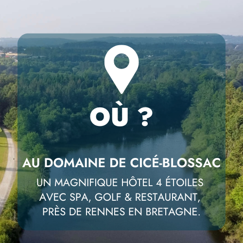 Les Vet'Care Days : Au domaine de Cicé-Blossac