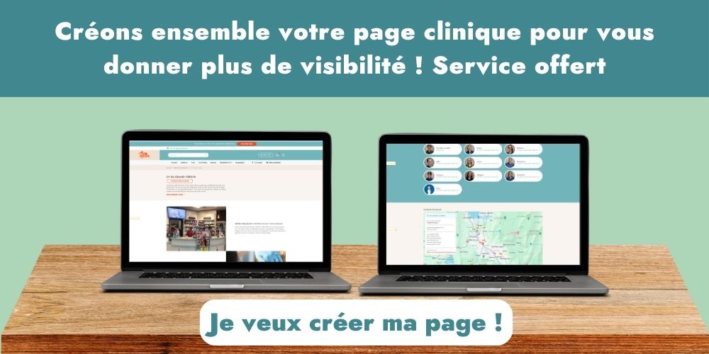 Page clinique